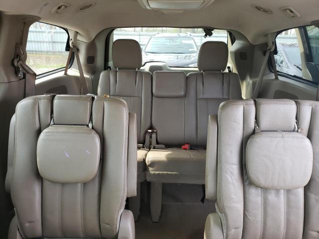 2C4RC1BG2DR721060 - 2013 CHRYSLER TOWN & COU TOURING 米色 照片 10