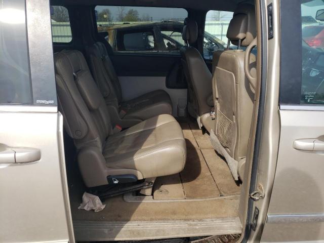 2C4RC1BG2DR721060 - 2013 CHRYSLER TOWN & COU TOURING 米色 照片 11