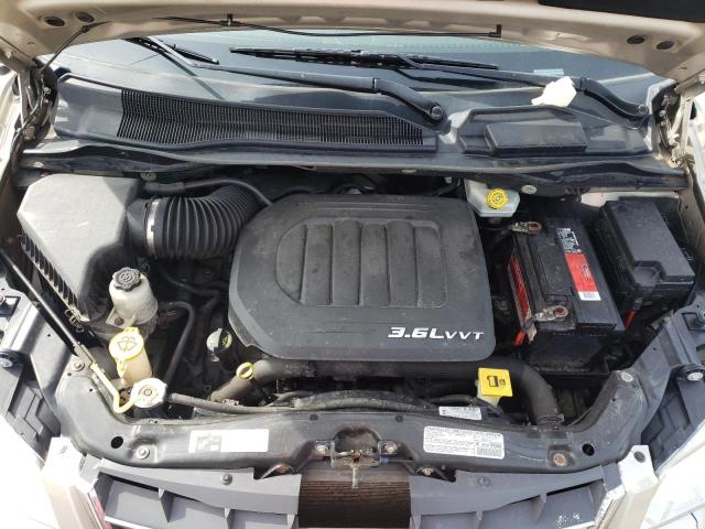 2C4RC1BG2DR721060 - 2013 CHRYSLER TOWN & COU TOURING 米色 照片 12