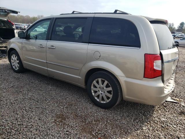 2C4RC1BG2DR721060 - 2013 CHRYSLER TOWN & COU TOURING 米色 照片 2