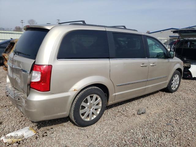 2C4RC1BG2DR721060 - 2013 CHRYSLER TOWN & COU TOURING 米色 照片 3