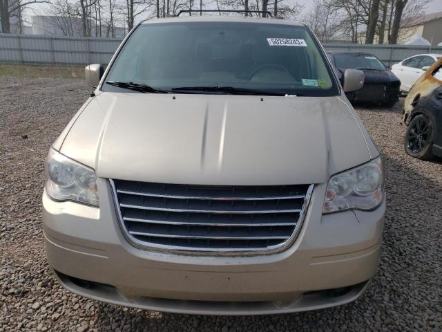 2C4RC1BG2DR721060 - 2013 CHRYSLER TOWN & COU TOURING 米色 照片 5