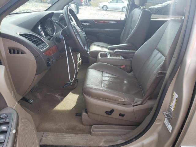 2C4RC1BG2DR721060 - 2013 CHRYSLER TOWN & COU TOURING 米色 照片 7