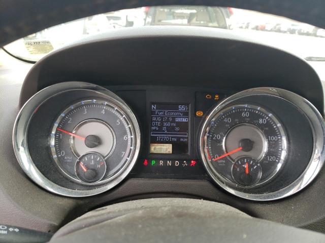 2C4RC1BG2DR721060 - 2013 CHRYSLER TOWN & COU TOURING 米色 照片 9