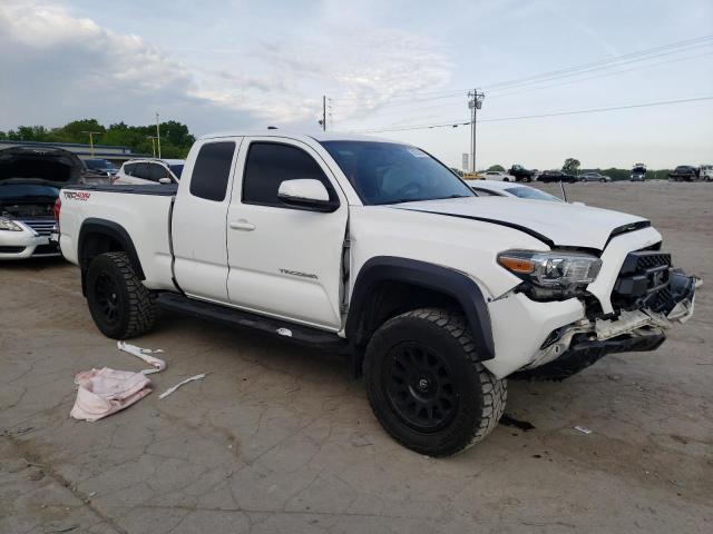 5TFSZ5AN3HX089684 - 2017 TOYOTA TACOMA ACCESS CAB თეთრი ფოტო 4