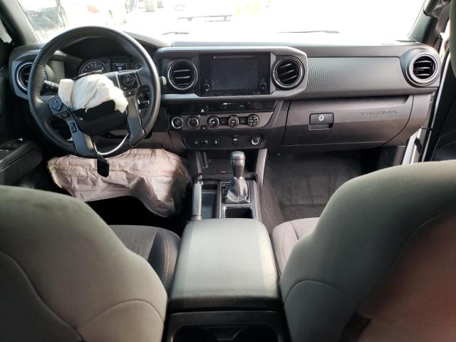 5TFSZ5AN3HX089684 - 2017 TOYOTA TACOMA ACCESS CAB თეთრი ფოტო 8