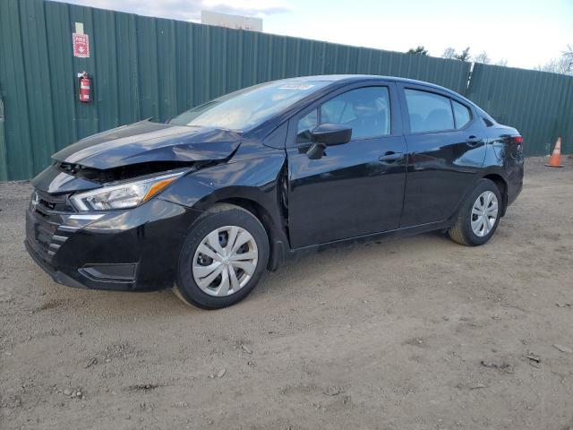 2025 NISSAN VERSA S, null