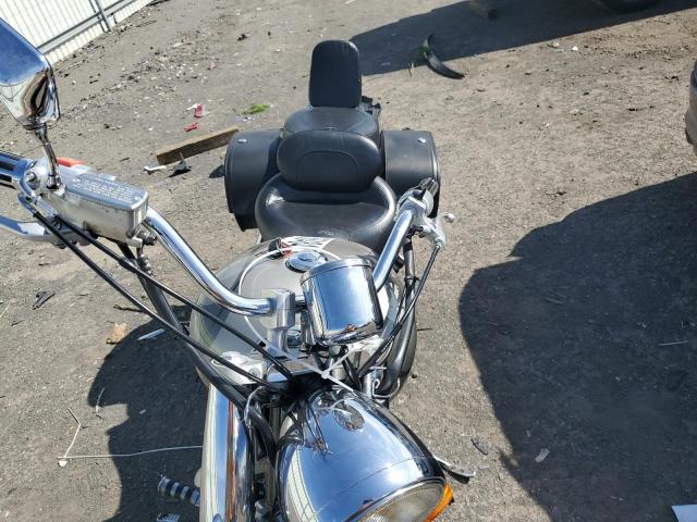 1HFSC43022A205485 - 2002 HONDA VT1100 C2 SILVER photo 5