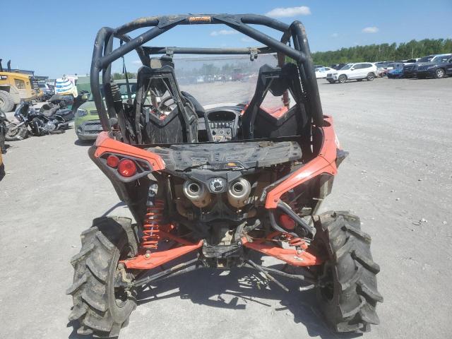 3JBPXHP13EJ000106 - 2014 CAN-AM MAVERICK 1000R X RS DPS ORANGE photo 6