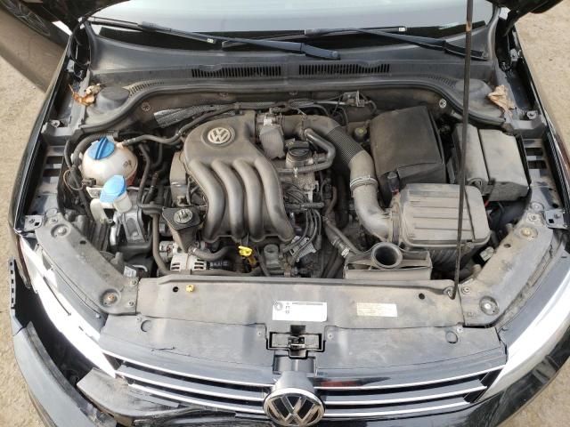 3VW2K7AJ0FM312017 - 2015 VOLKSWAGEN JETTA BASE 黑色 照片 11