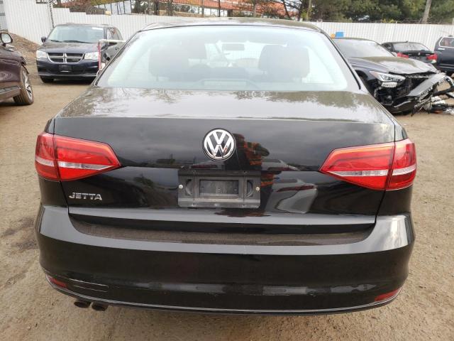 3VW2K7AJ0FM312017 - 2015 VOLKSWAGEN JETTA BASE 黑色 照片 6