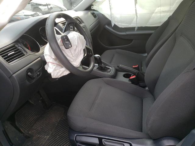 3VW2K7AJ0FM312017 - 2015 VOLKSWAGEN JETTA BASE 黑色 照片 7