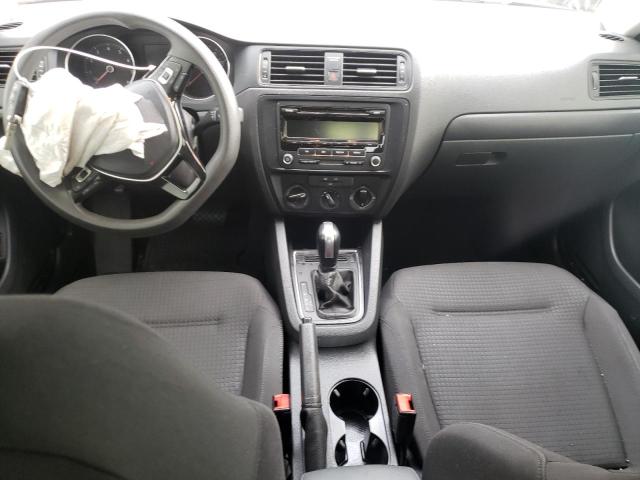 3VW2K7AJ0FM312017 - 2015 VOLKSWAGEN JETTA BASE 黑色 照片 8