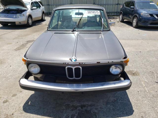 2371606 - 1976 BMW 2002 CHARCOAL photo 5