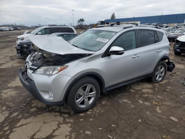 2015 TOYOTA RAV4 XLE, 