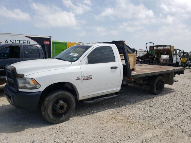 3C7WRTBL8DG547241 - 2013 RAM 3500 WHITE photo 1