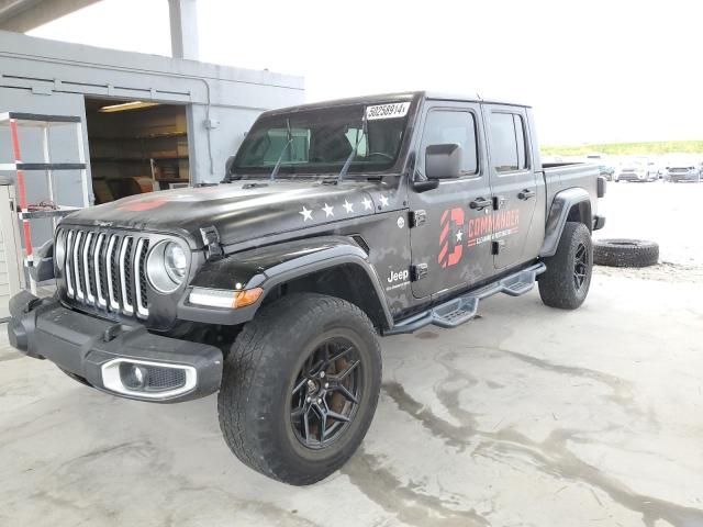 2020 JEEP GLADIATOR OVERLAND, 