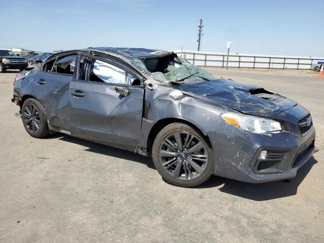 JF1VA1A69M9817163 - 2021 SUBARU WRX GRAY photo 4