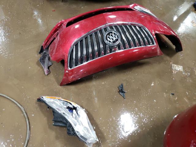 2G4GK5EX5E9299263 - 2014 BUICK REGAL RED photo 12