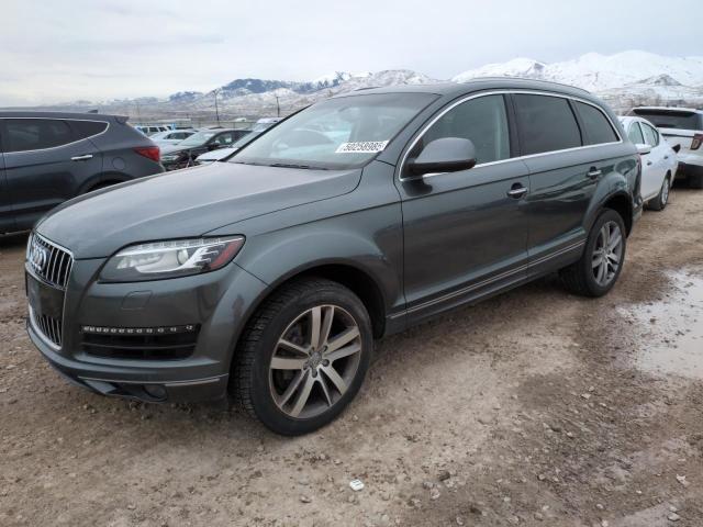 2015 AUDI Q7 PREMIUM PLUS, 