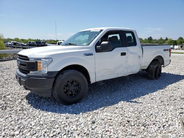 2018 FORD F150 SUPER CAB, 