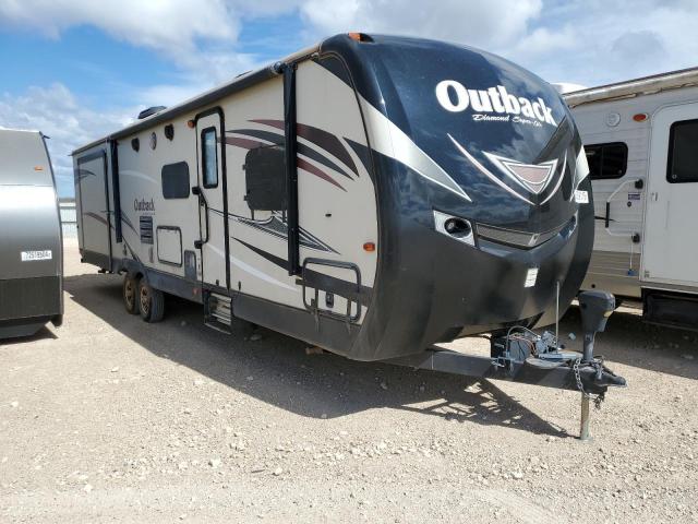 2017 KEYSTONE OUTBACK, 
