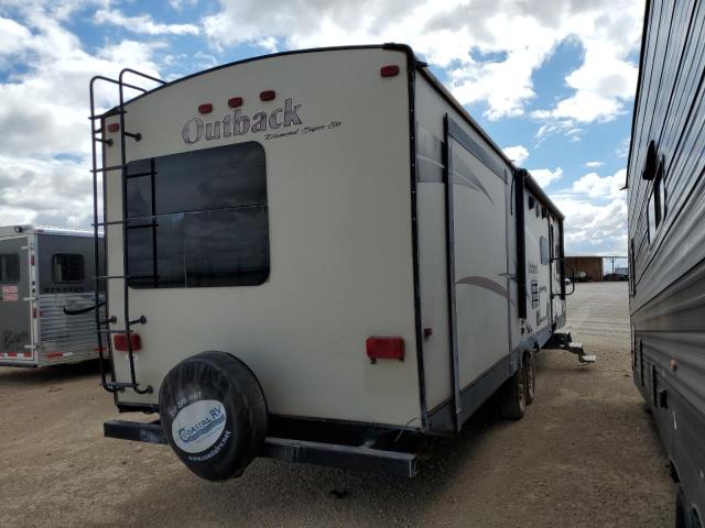 4YDT32223HB451970 - 2017 KEYSTONE OUTBACK BLACK photo 4