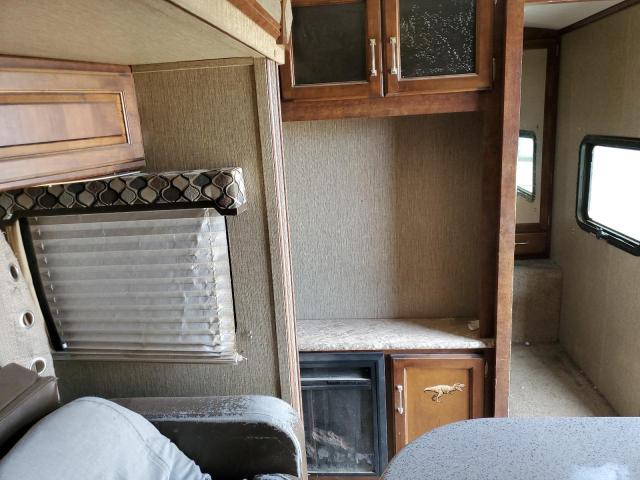 4YDT32223HB451970 - 2017 KEYSTONE OUTBACK BLACK photo 5