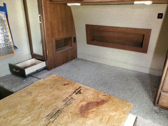 4YDT32223HB451970 - 2017 KEYSTONE OUTBACK BLACK photo 8