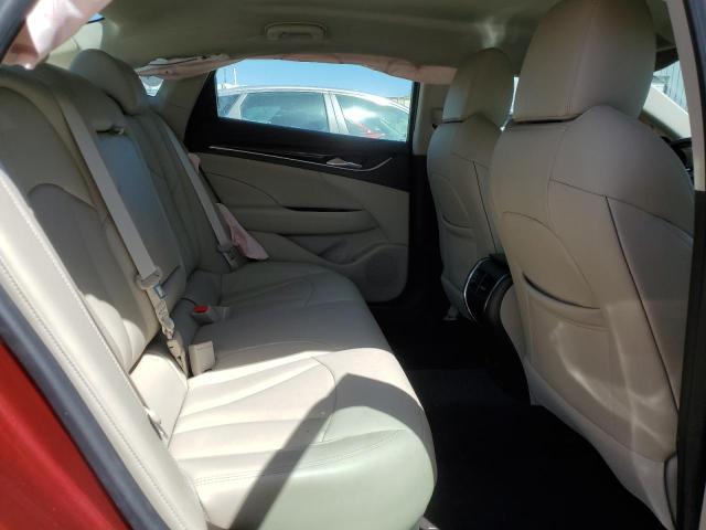 1G4ZN5SS5HU178913 - 2017 BUICK LACROSSE PREFERRED MAROON photo 10