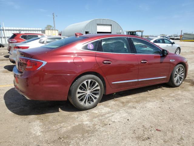 1G4ZN5SS5HU178913 - 2017 BUICK LACROSSE PREFERRED MAROON photo 3