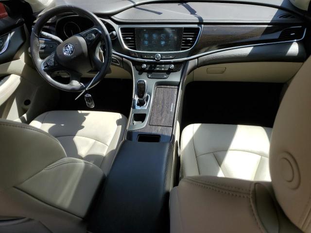 1G4ZN5SS5HU178913 - 2017 BUICK LACROSSE PREFERRED MAROON photo 8