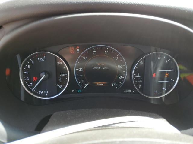 1G4ZN5SS5HU178913 - 2017 BUICK LACROSSE PREFERRED MAROON photo 9