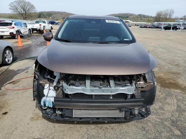 JA4AT5AAXLZ043125 - 2020 MITSUBISHI ECLIPSE CR SE BROWN photo 5