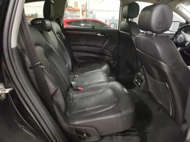 WA1DGAFE6FD009173 - 2015 AUDI Q7 PRESTIGE BLACK photo 11