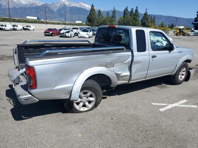 1N6DD26T14C421133 - 2004 NISSAN FRONTIER KING CAB XE SILVER photo 3