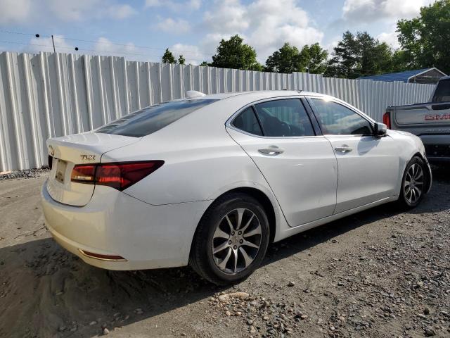 19UUB1F5XFA025481 - 2015 ACURA TLX TECH WHITE photo 3