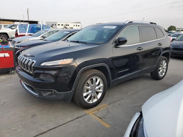 2014 JEEP CHEROKEE LIMITED, 