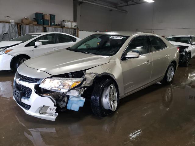 1G11C5SL6EF262716 - 2014 CHEVROLET MALIBU 1LT BEIGE photo 1