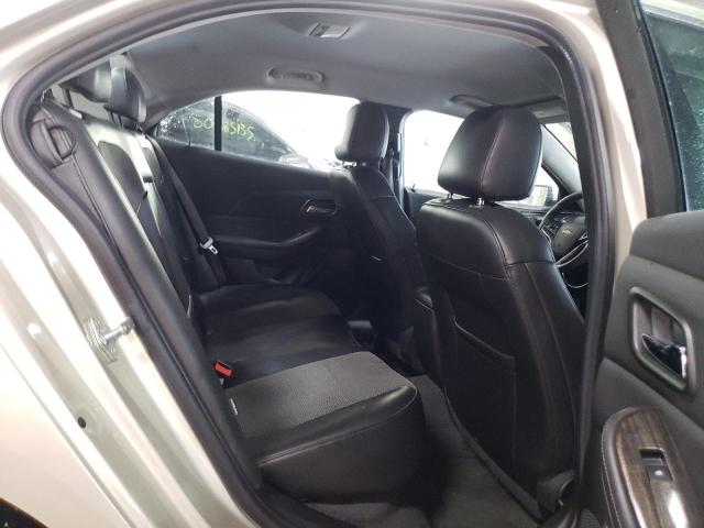 1G11C5SL6EF262716 - 2014 CHEVROLET MALIBU 1LT BEIGE photo 10