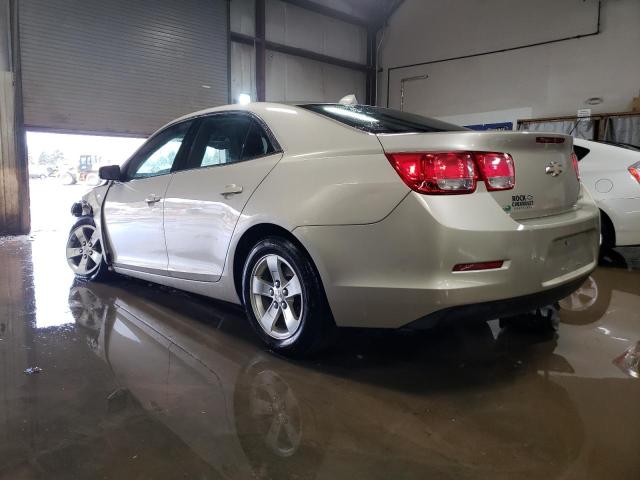 1G11C5SL6EF262716 - 2014 CHEVROLET MALIBU 1LT BEIGE photo 2