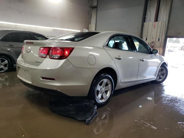 1G11C5SL6EF262716 - 2014 CHEVROLET MALIBU 1LT BEIGE photo 3