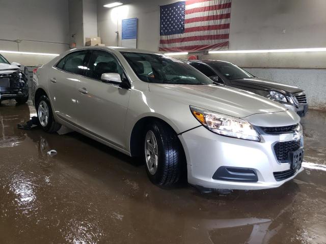 1G11C5SL6EF262716 - 2014 CHEVROLET MALIBU 1LT BEIGE photo 4