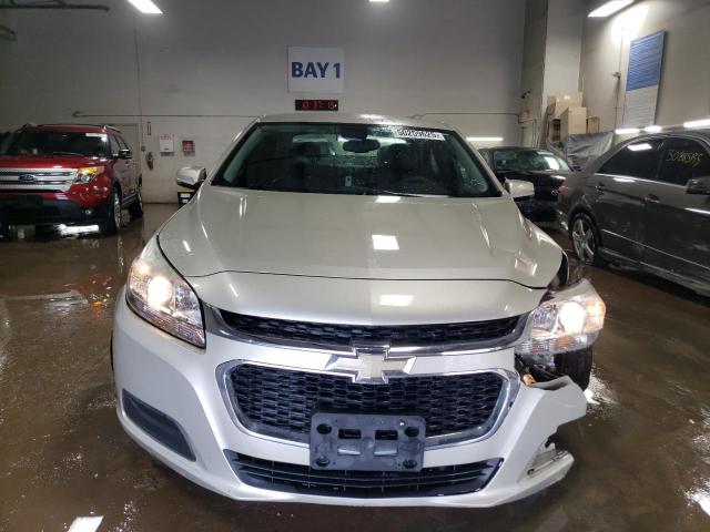 1G11C5SL6EF262716 - 2014 CHEVROLET MALIBU 1LT BEIGE photo 5