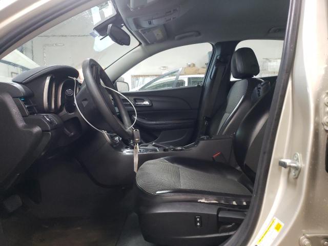 1G11C5SL6EF262716 - 2014 CHEVROLET MALIBU 1LT BEIGE photo 7