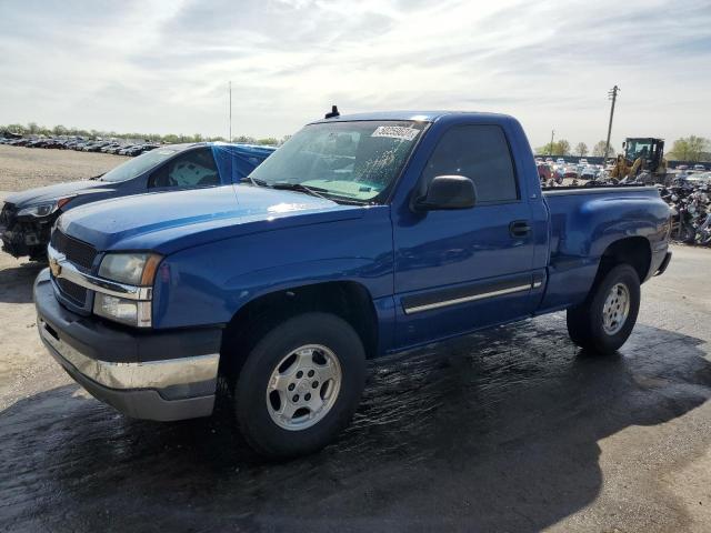 2003 CHEVROLET SILVERADO K1500, 