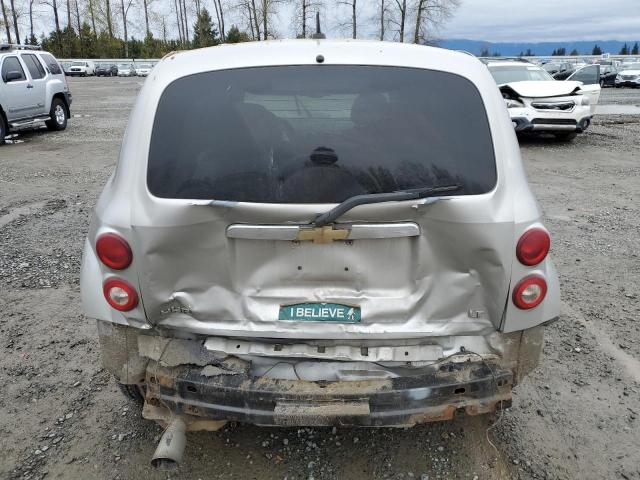 3GNDA33PX7S517664 - 2007 CHEVROLET HHR LT SILVER photo 6