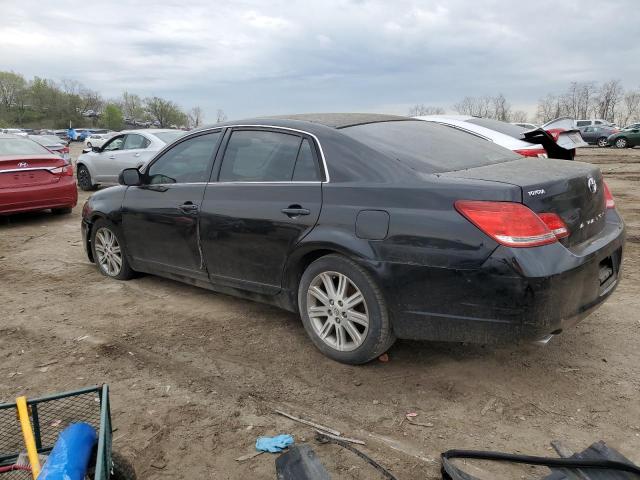 4T1BK36B45U036394 - 2005 TOYOTA AVALON XL BLACK photo 2