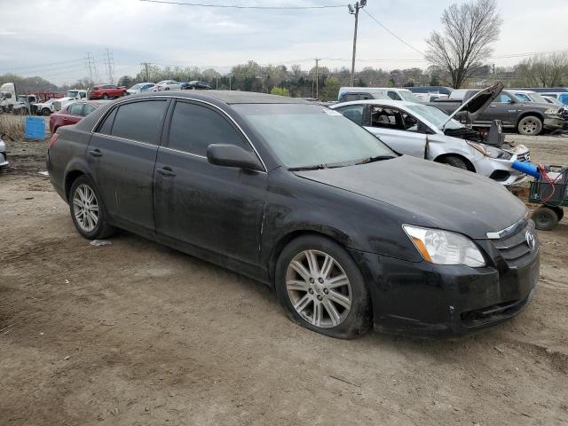 4T1BK36B45U036394 - 2005 TOYOTA AVALON XL BLACK photo 4