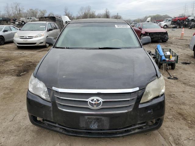 4T1BK36B45U036394 - 2005 TOYOTA AVALON XL BLACK photo 5